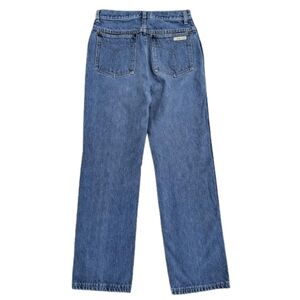 vintage 80's Calvin Klein straight leg jeans